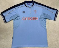 1999-2000 Celta Home Retro Soccer Jersey 1999-2000 Celta Home Retro Soccer Jersey