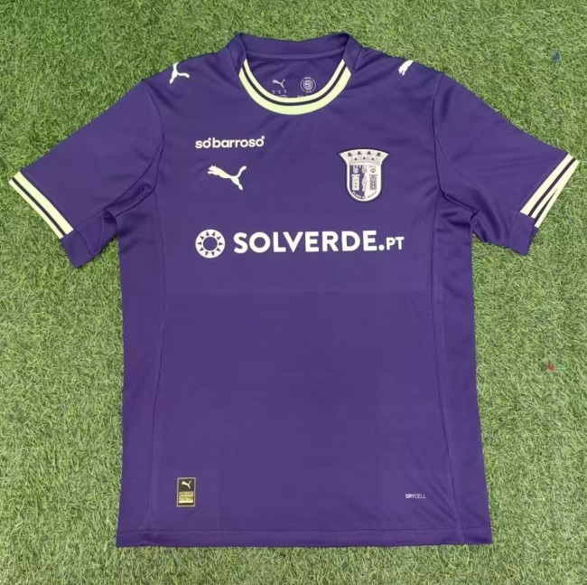 25-26 Braga Third Fans Soccer Jersey