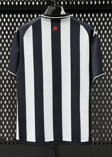 26-27 Botafogo-PB Home Fans Soccer Jersey