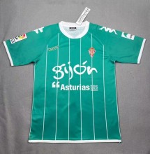 2012-2013 Gijon Fourth Retro Soccer Jersey