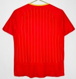 2006 Spain Home Retro Soccer Jersey