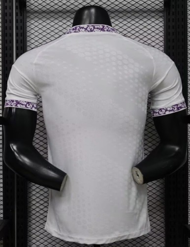 26-27 RMA Special Edition Player Version Soccer Jersey
