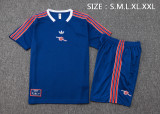 25-26 ARS High Quality Training Short Suit