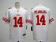 2025 NFL 49ers New Pattern Jersey