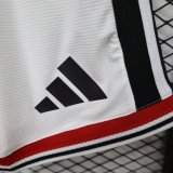 26-27 Man Utd Home Player Version Shorts Pants