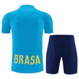 26-27 Brazil High Quality Training Short Suit