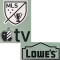 MLS /TV +Lowe's (26专用色/黑TV+右袖广告)