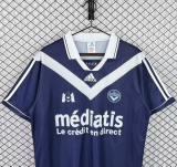 1999-2000 Bordeaux Home Retro Soccer Jersey