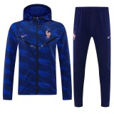 26-27 France High Quality Windbreaker Suit