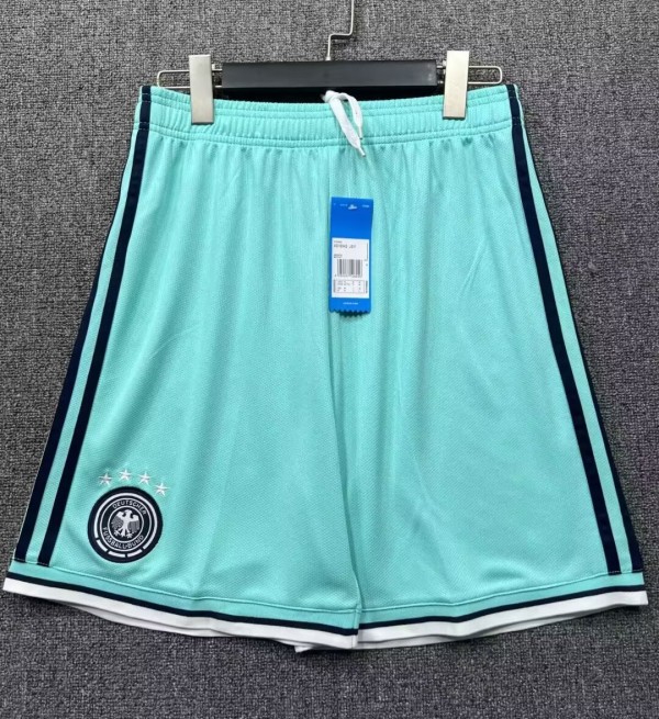 2026 Germany Away Shorts Pants