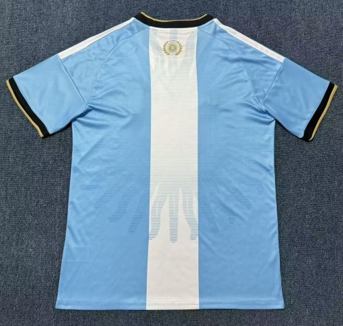 26-27 Argentina Special Edition Fans Soccer Jersey