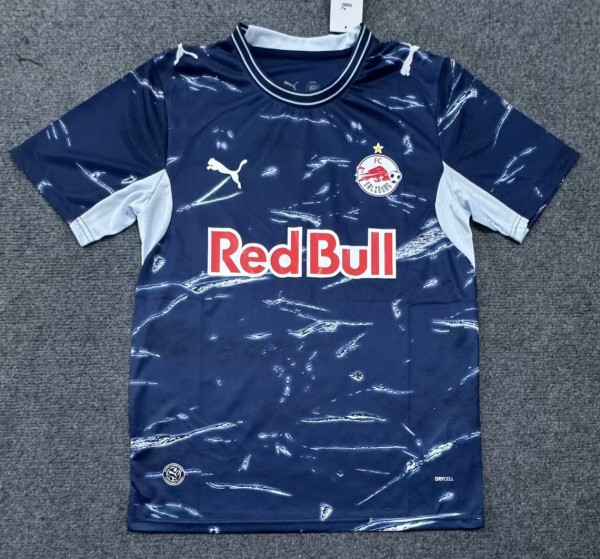 2026 Salzburg Away Fans Soccer Jersey