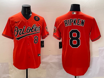 2025 MLB Baltimore Orioles New Pattern Jersey