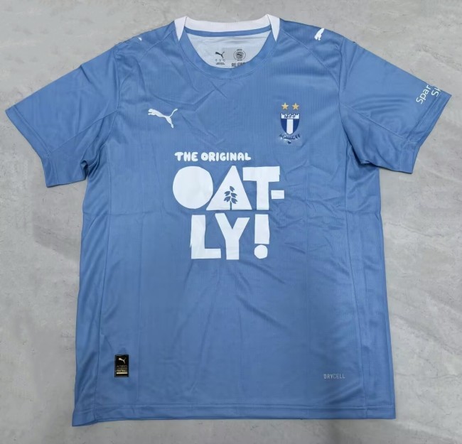 26-27 Malmo Home Fans Soccer jersey