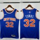 24-25 KNICKS Top Quality Hot Pressing NBA Jersey
