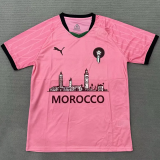 25-26 Morocco Pink Special Edition Training shirts