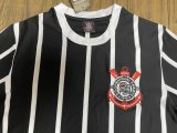 1982 Corinthians Home Retro Soccer Jersey