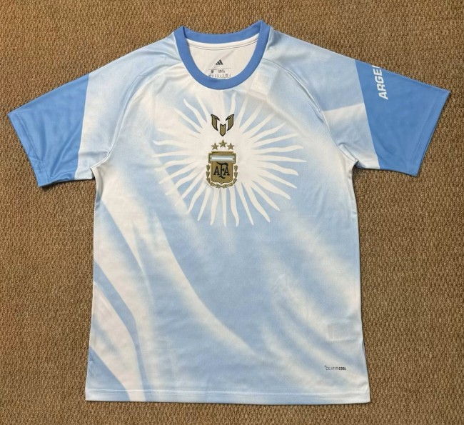 26-27 Argentina Fans Training shirts