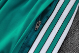 25-26 Liverpool High Quality Half Pull Tracksuit