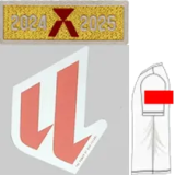 25-26 BAR Home Special Edition Player Version Soccer Jersey