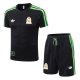 26-27 Mexico Black High Quality Player Version Training Short Suit (球员套装)