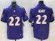 2025 NFL Baltimore Ravens New Pattern Jersey