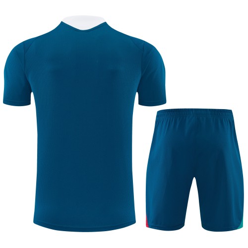 26-27 Portugal High Quality Training Short Suit