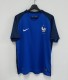 2016 France Home Retro Soccer Jersey