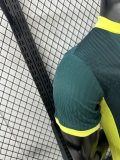 25-26 BAR Green Special Edition Player Version Training Shirts