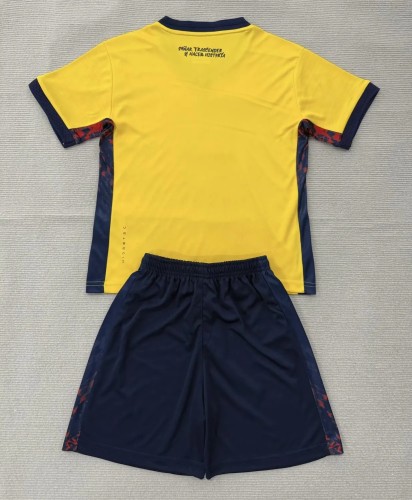 2026 Ecuador Home Adult Suit