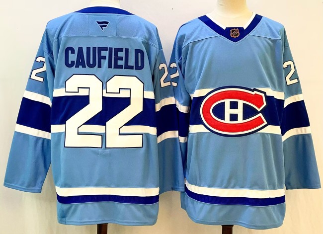 2026 NHL Canada New Pattern Jersey