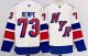2026 NHL New York Rangers New Pattern Jersey