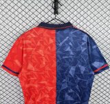 1992-1993 Cagliari Home Fans Soccer Jersey