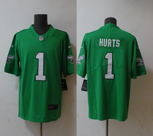 2025 NFL Philadelphia Eagles New Pattern Jersey