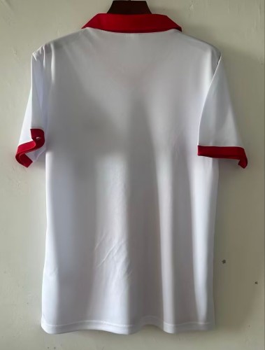 1990 Koln Home Retro Soccer Jersey