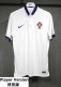 2014 Portugal Away Player Version Retro Soccer Jersey  *球员