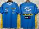 2023 F1 New Pattern Short Sleeve Racing Suit