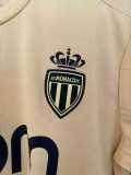 25-26 Monaco Third Fans Soccer Jersey