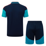 26-27 Argentina High Quality PoLo Training Short Suit