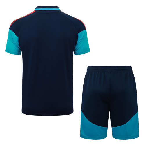 26-27 Argentina High Quality PoLo Training Short Suit
