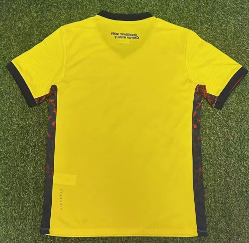 2026 Ecuador Home Fans Soccer Jersey
