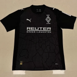 25-26 Monchengladbach Third Fans Soccer Jersey