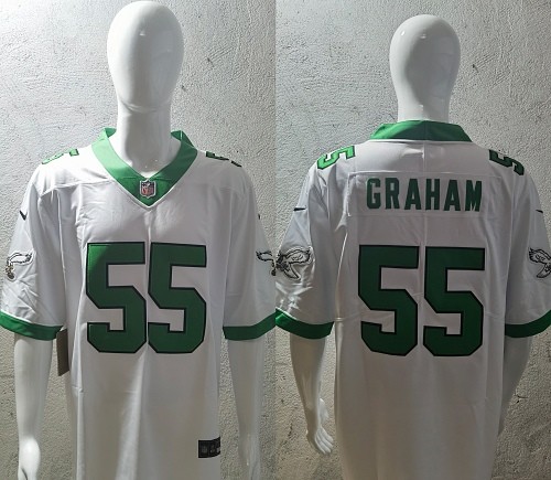 2026 NFL Philadelphia Eagles New Pattern Jersey