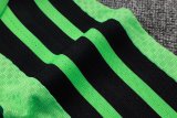 2026 Mexico Green High Quality Player Version Training Short Suit (球员套装)