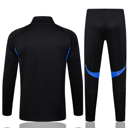 25-26 Man Utd High Quality Jacket Tracksuit