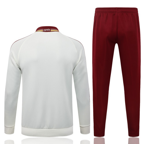 26-27 Spain High Quality Jacket Tracksuit