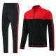 2025 NK Black Jacket Tracksuit