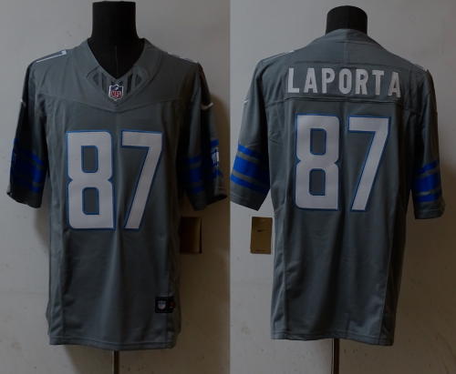 2026 NFL Detroit Lions New Pattern Jersey