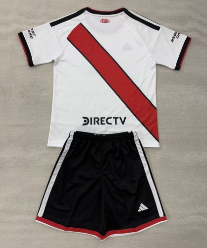 26-27 River Plate Home Adult Suit