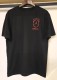 26-27 Brazil Black High Quality Casual T-Shirt 黑圆领